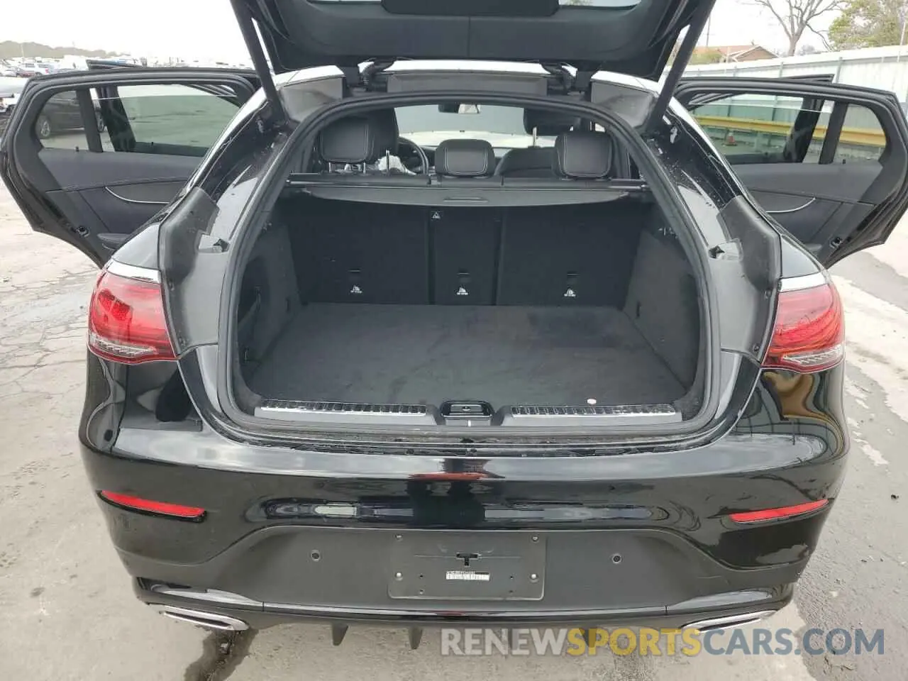 13 Photograph of a damaged car W1N0J8EB2PG156783 MERCEDES-BENZ GLC-CLASS 2023