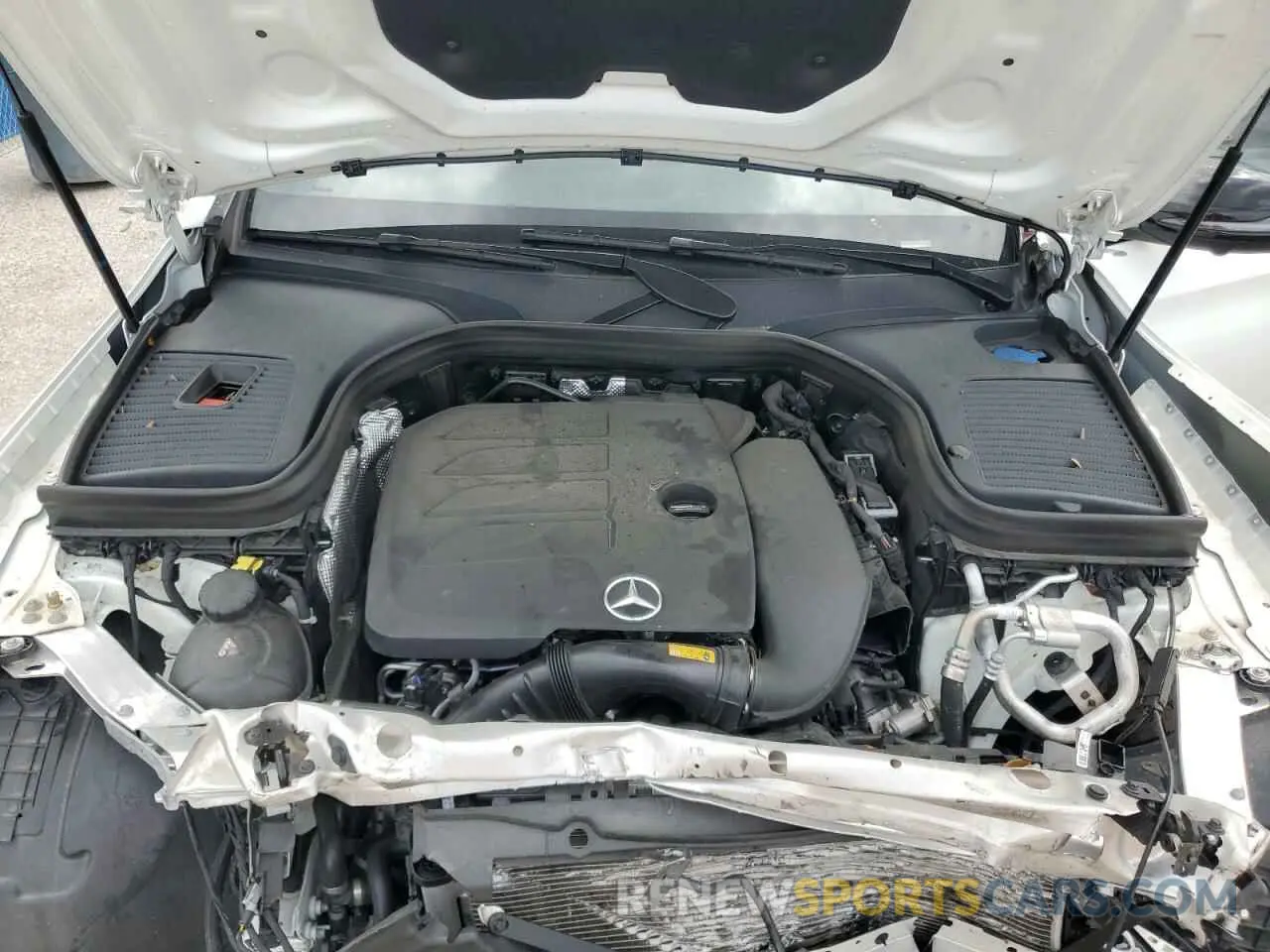 12 Photograph of a damaged car W1N0J8EB2PG159098 MERCEDES-BENZ GLC-CLASS 2023