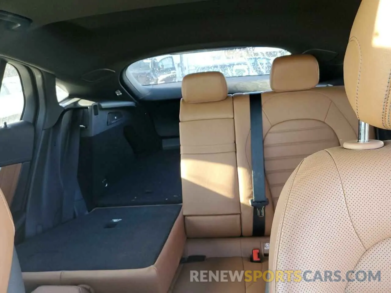 10 Photograph of a damaged car W1N0J8EB4PG155957 MERCEDES-BENZ GLC-CLASS 2023