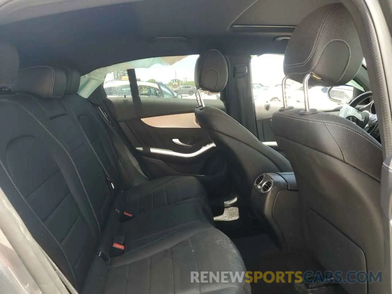 11 Photograph of a damaged car W1N0J8EB8PG159963 MERCEDES-BENZ GLC-CLASS 2023