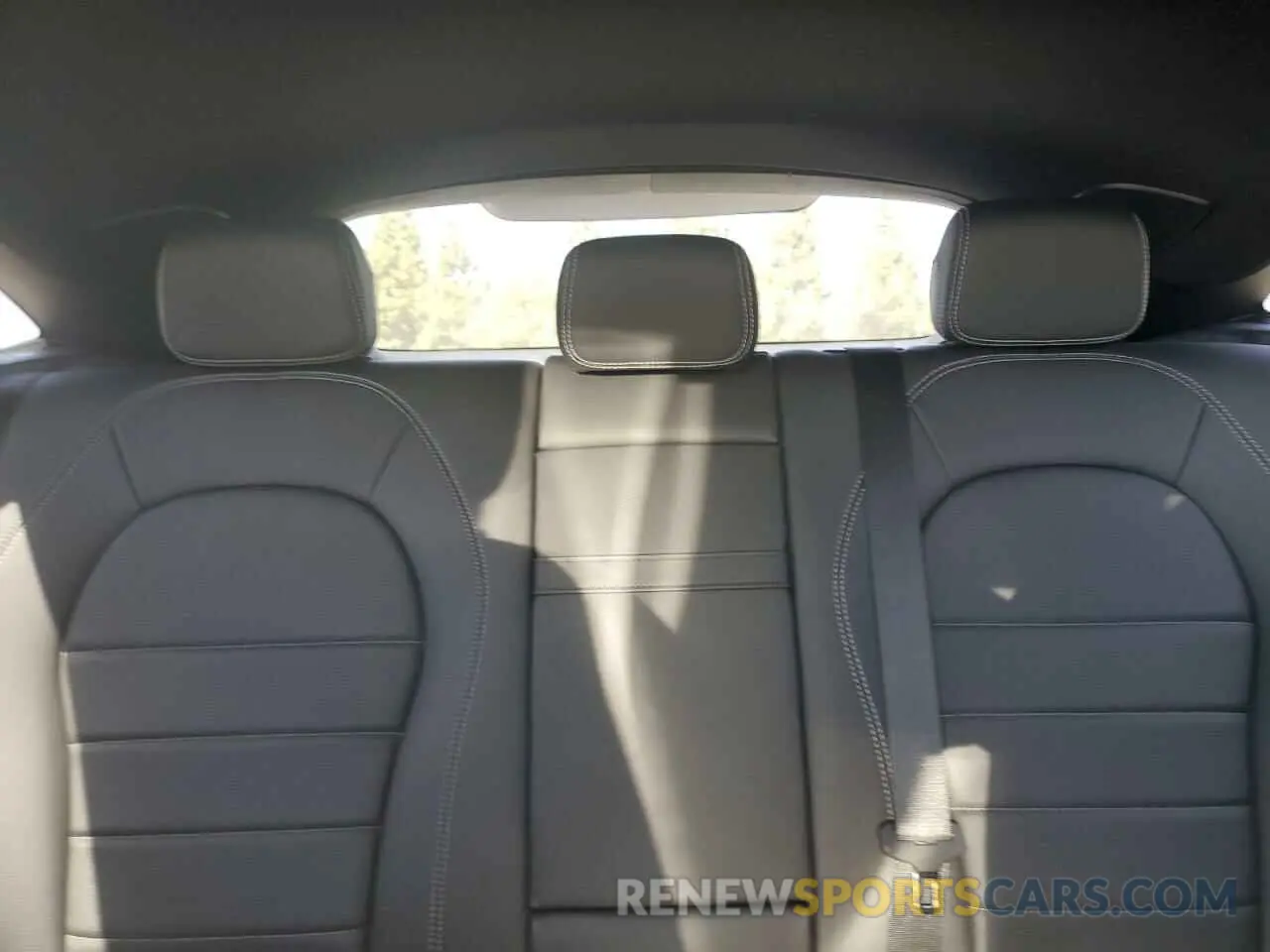 10 Photograph of a damaged car W1N0J8EB9PG154982 MERCEDES-BENZ GLC-CLASS 2023