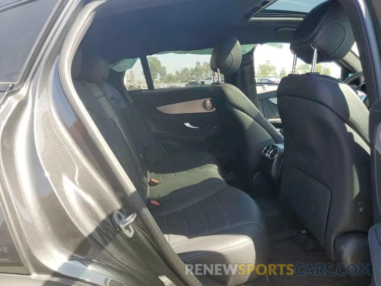 11 Photograph of a damaged car W1N0J8EB9PG154982 MERCEDES-BENZ GLC-CLASS 2023