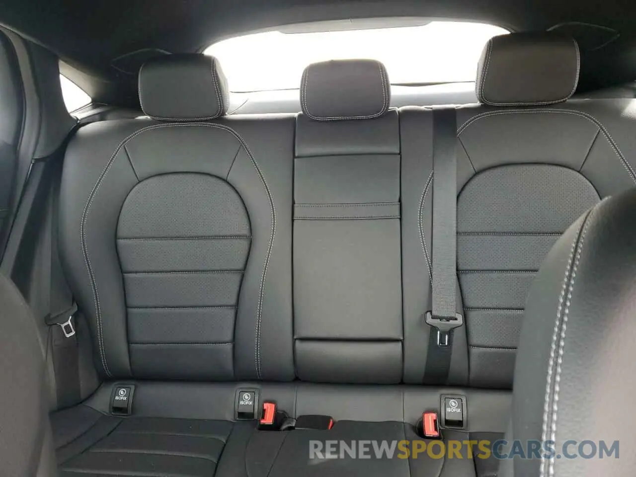 10 Photograph of a damaged car W1N0J8EBXPG165974 MERCEDES-BENZ GLC-CLASS 2023
