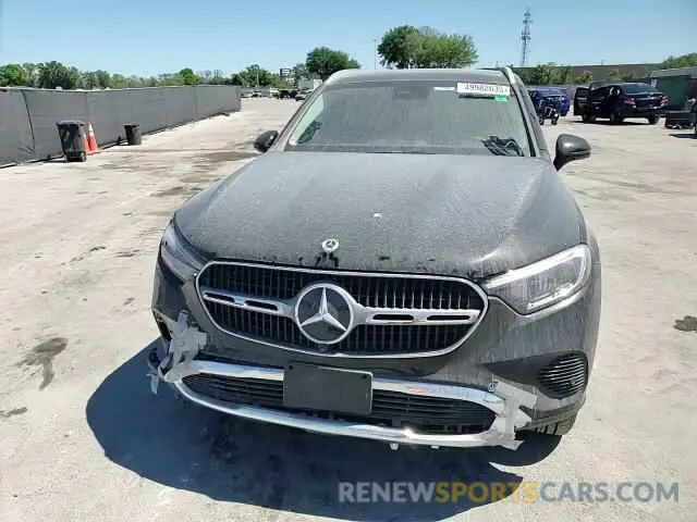 11 Photograph of a damaged car W1NKM4GB5PF052123 MERCEDES-BENZ GLC-CLASS 2023