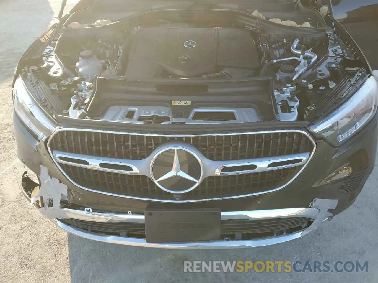 14 Photograph of a damaged car W1NKM4GB5PF052123 MERCEDES-BENZ GLC-CLASS 2023