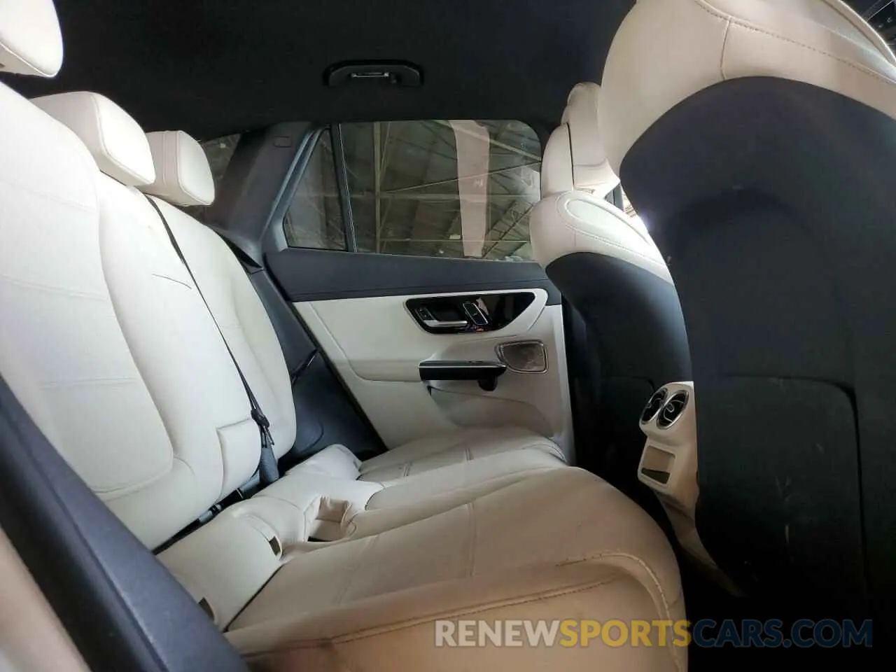 10 Photograph of a damaged car W1NKM4GB5PF061789 MERCEDES-BENZ GLC-CLASS 2023