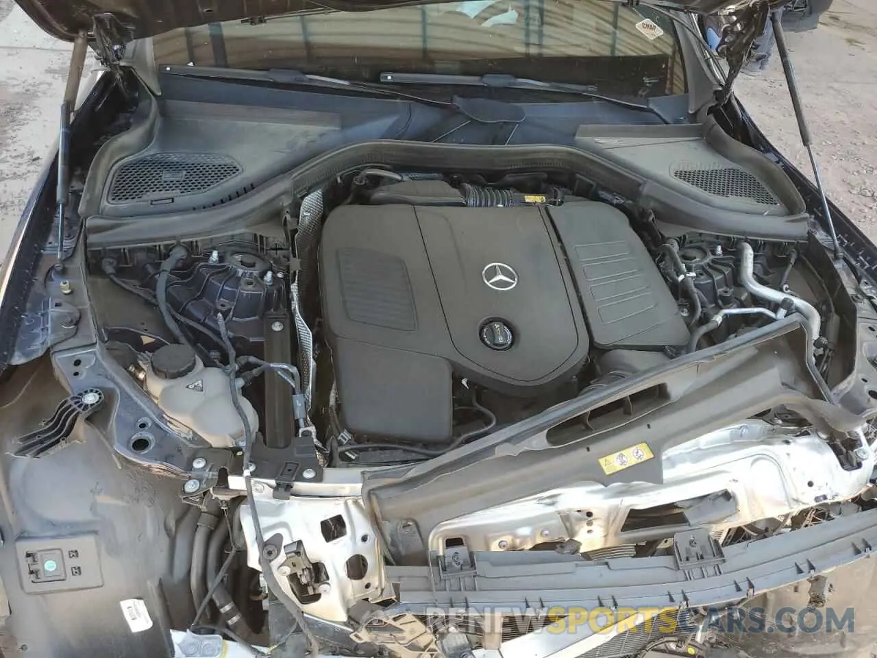 12 Photograph of a damaged car W1NKM4GB7PF047697 MERCEDES-BENZ GLC-CLASS 2023