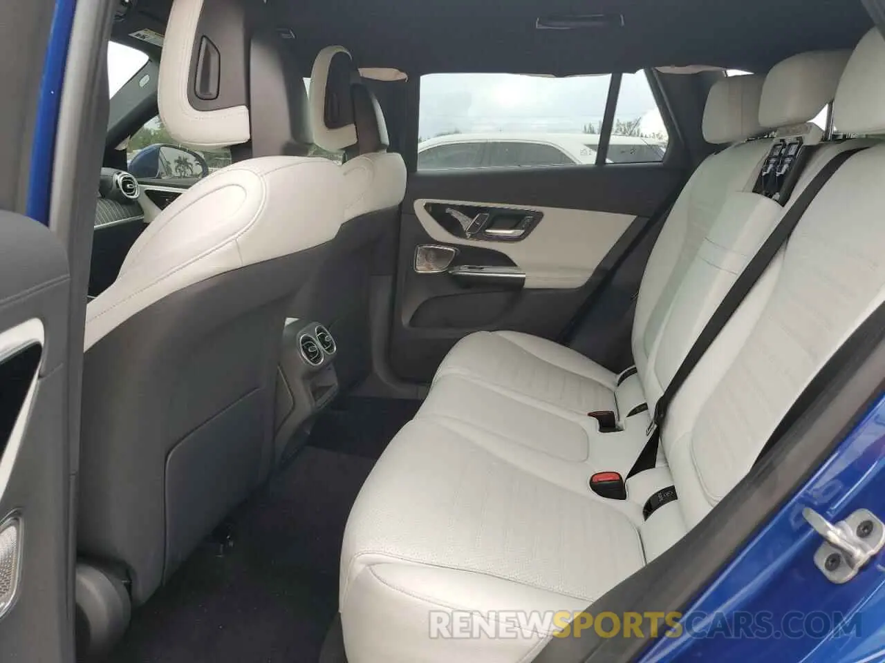 11 Photograph of a damaged car W1NKM4GBXPU000899 MERCEDES-BENZ GLC-CLASS 2023