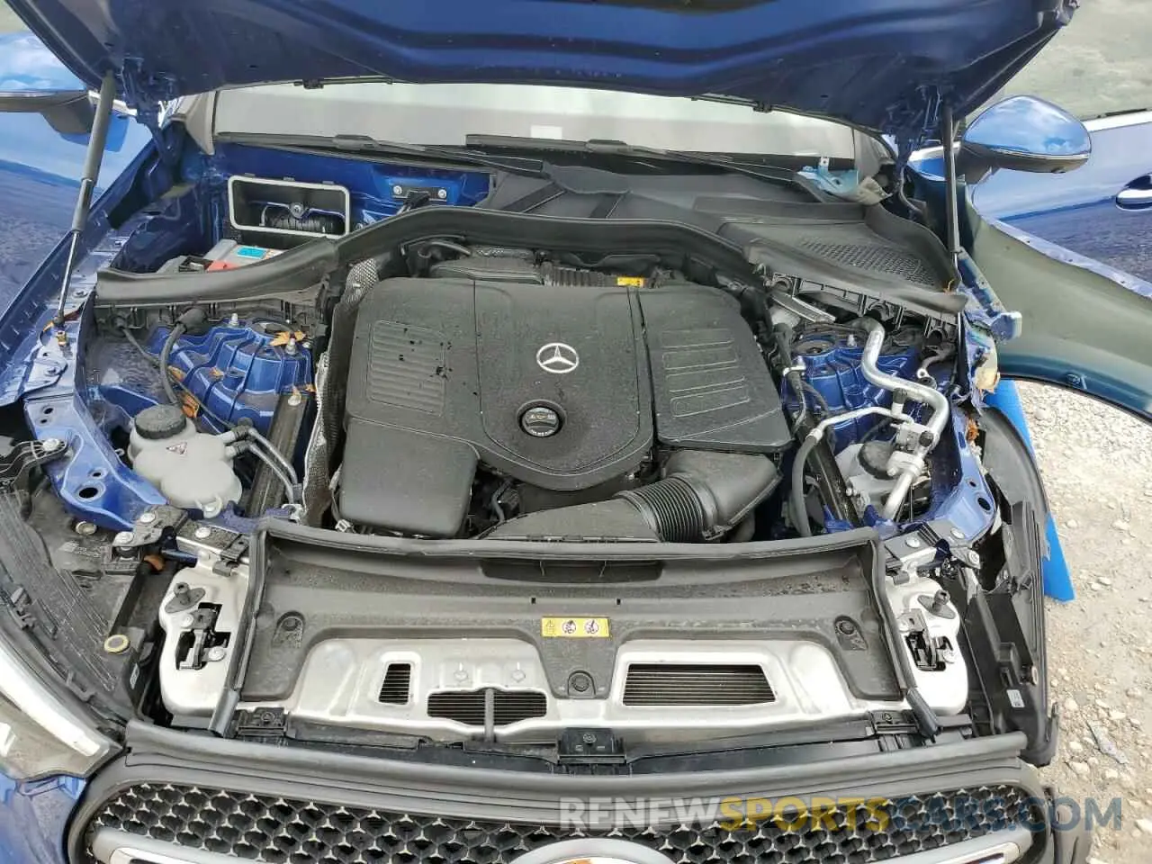 12 Photograph of a damaged car W1NKM4GBXPU000899 MERCEDES-BENZ GLC-CLASS 2023