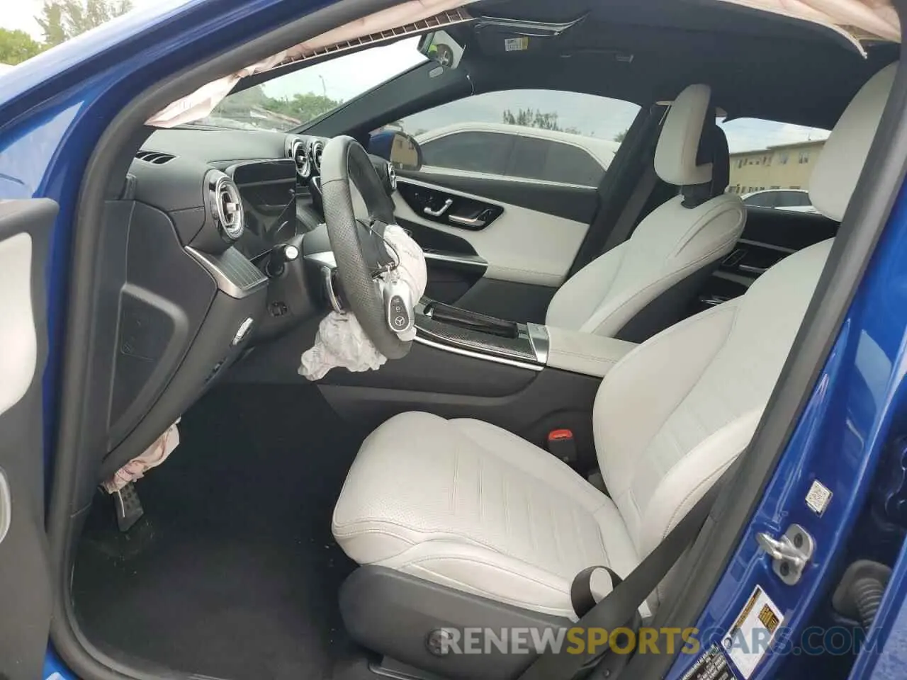 7 Photograph of a damaged car W1NKM4GBXPU000899 MERCEDES-BENZ GLC-CLASS 2023