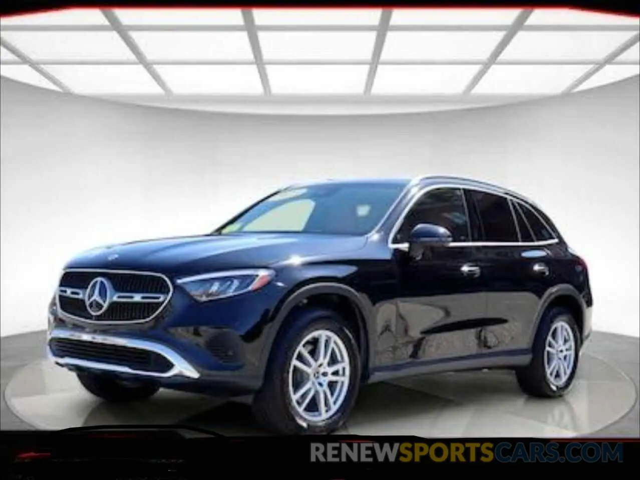 1 Photograph of a damaged car W1NKM4HB0PU016284 MERCEDES-BENZ GLC-CLASS 2023