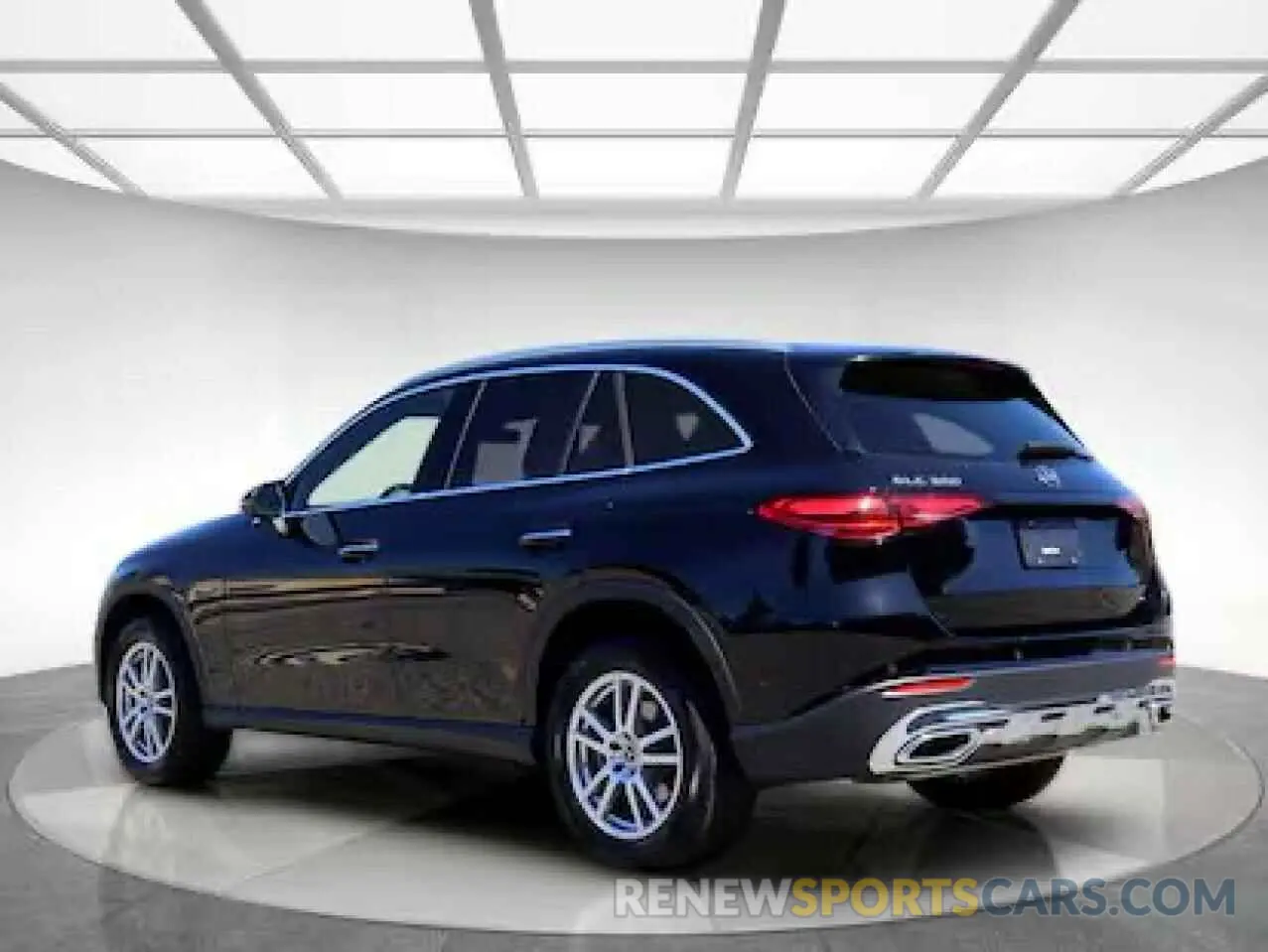 4 Photograph of a damaged car W1NKM4HB0PU016284 MERCEDES-BENZ GLC-CLASS 2023