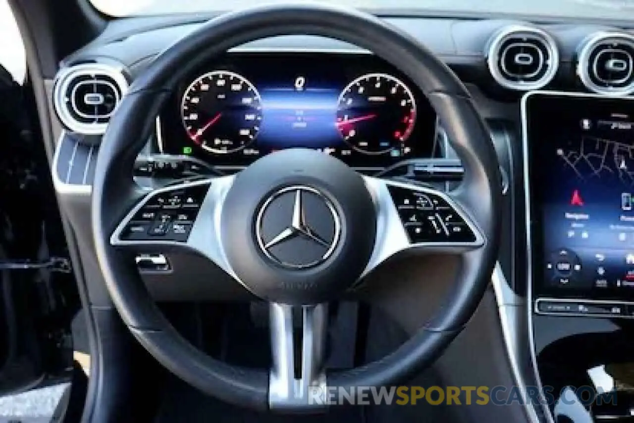 9 Photograph of a damaged car W1NKM4HB0PU016284 MERCEDES-BENZ GLC-CLASS 2023