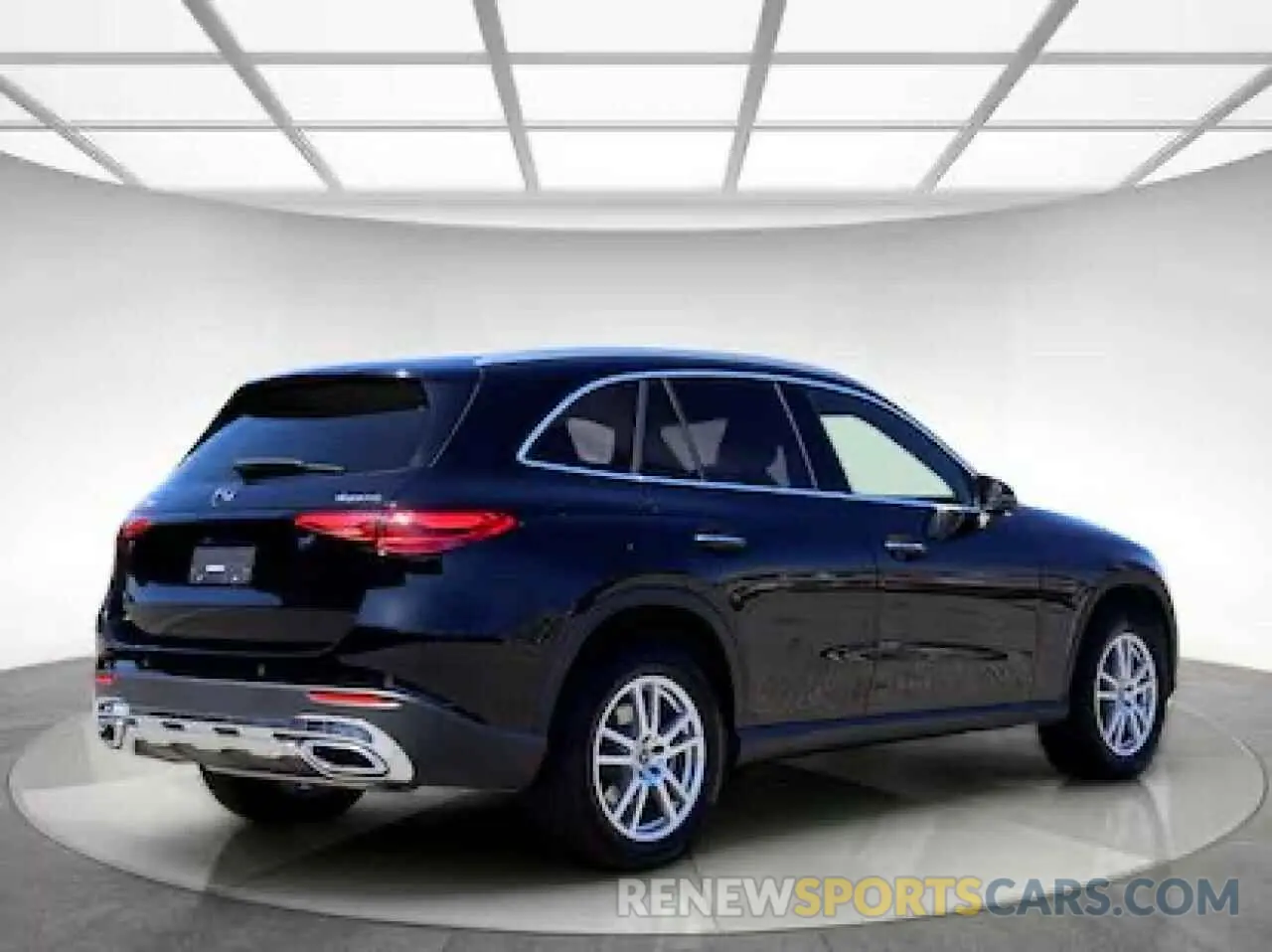 4 Photograph of a damaged car W1NKM4HB0PU016XXX MERCEDES-BENZ GLC-CLASS 2023