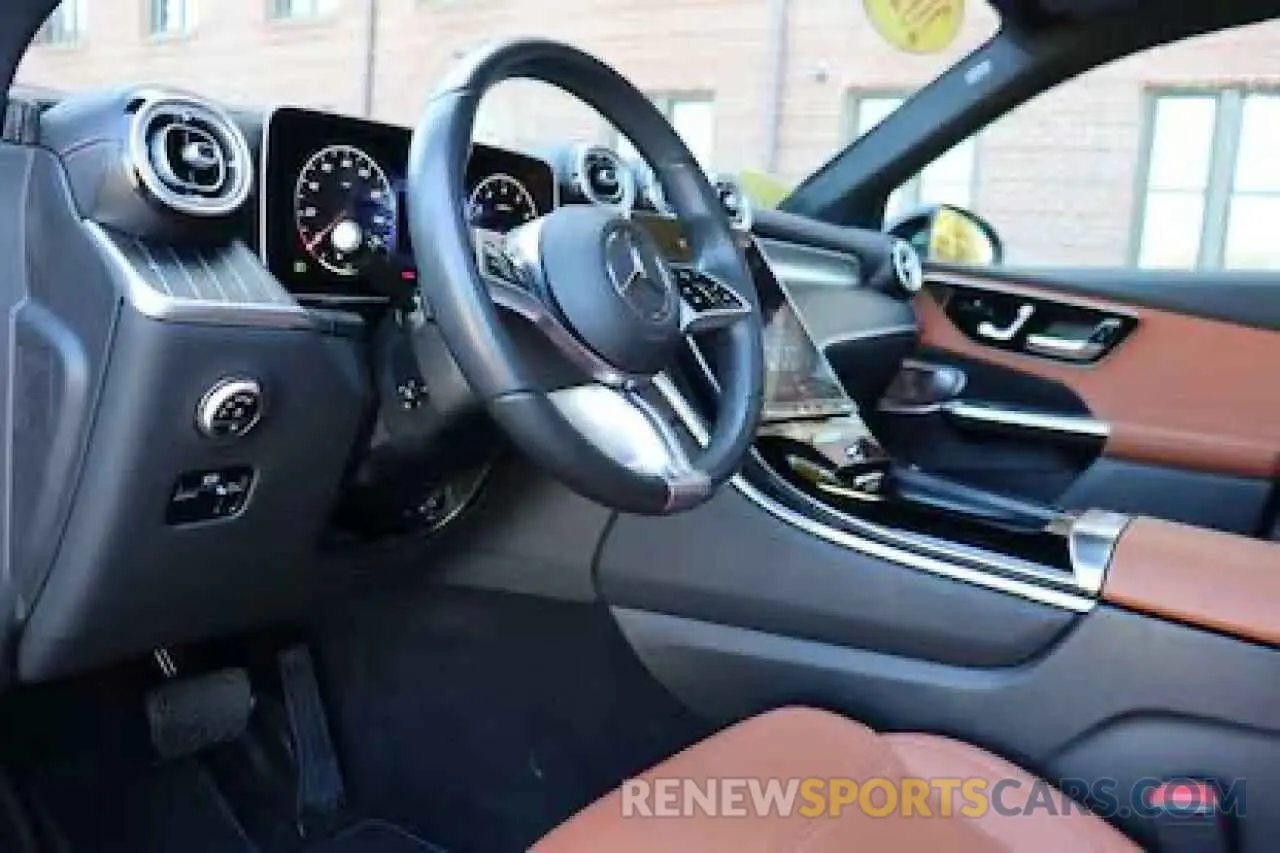 7 Photograph of a damaged car W1NKM4HB0PU016XXX MERCEDES-BENZ GLC-CLASS 2023
