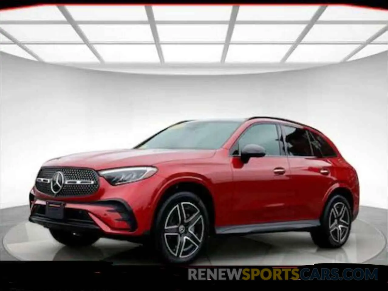 2 Photograph of a damaged car W1NKM4HB0PU021XXX MERCEDES-BENZ GLC-CLASS 2023