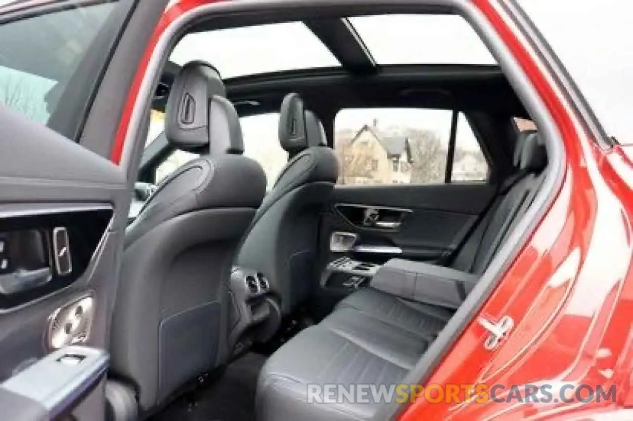 6 Photograph of a damaged car W1NKM4HB0PU021XXX MERCEDES-BENZ GLC-CLASS 2023