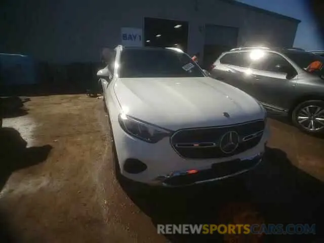 13 Photograph of a damaged car W1NKM4HB1PF054613 MERCEDES-BENZ GLC-CLASS 2023
