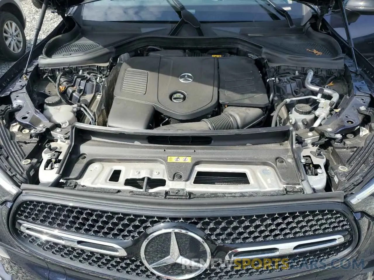 12 Photograph of a damaged car W1NKM4HB2PF024326 MERCEDES-BENZ GLC-CLASS 2023