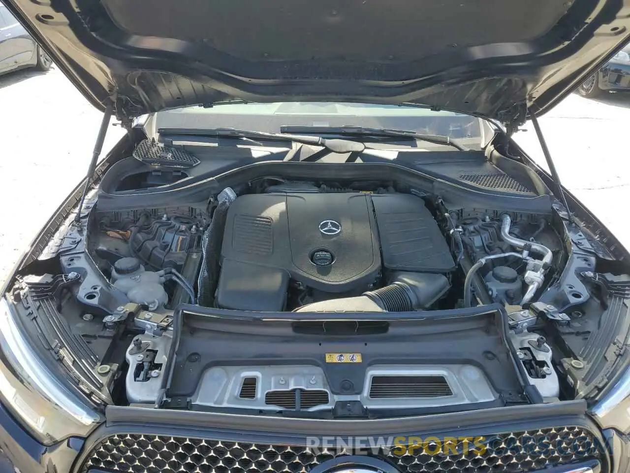 12 Photograph of a damaged car W1NKM4HB2PU018361 MERCEDES-BENZ GLC-CLASS 2023