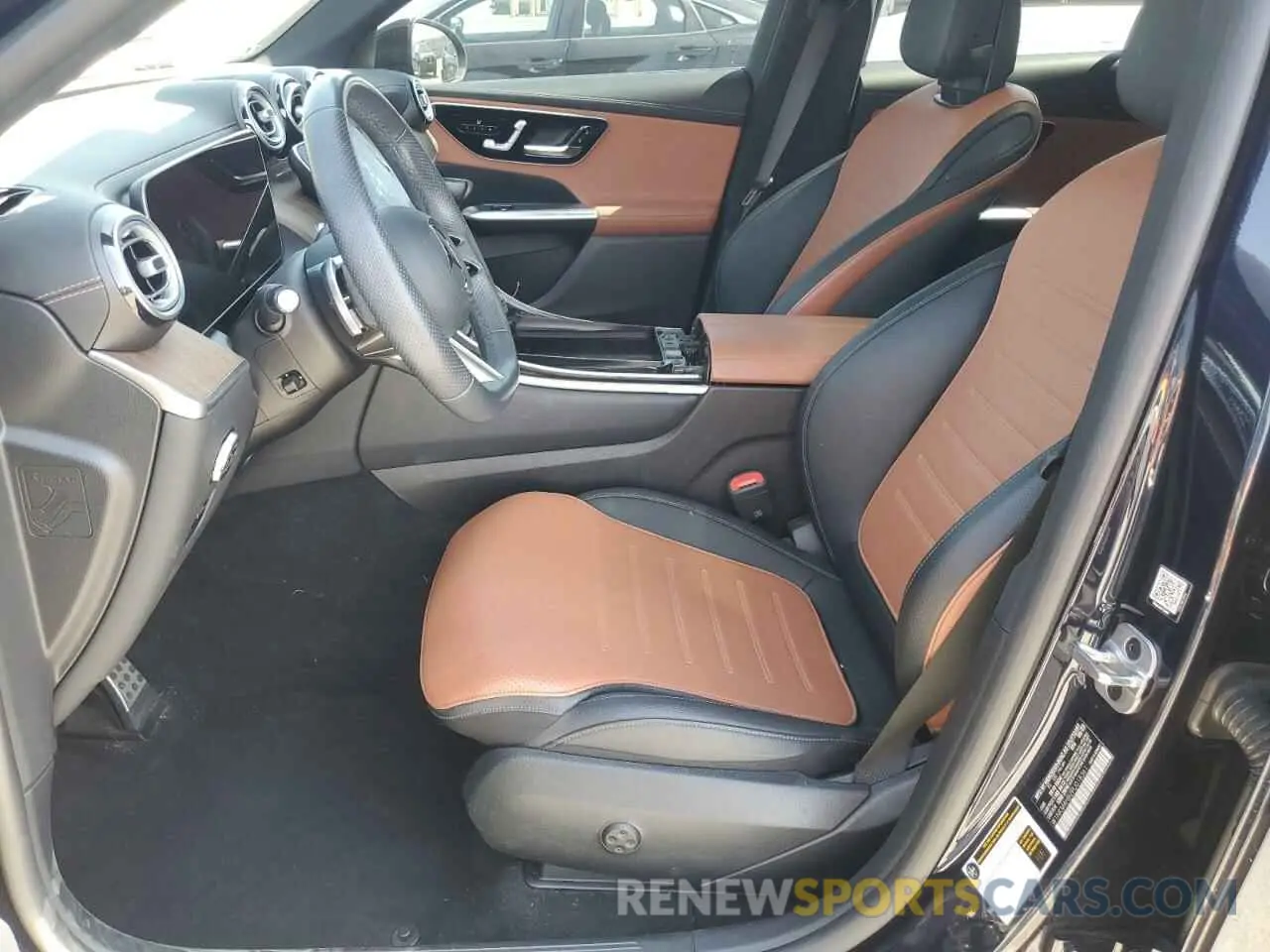 7 Photograph of a damaged car W1NKM4HB2PU018361 MERCEDES-BENZ GLC-CLASS 2023