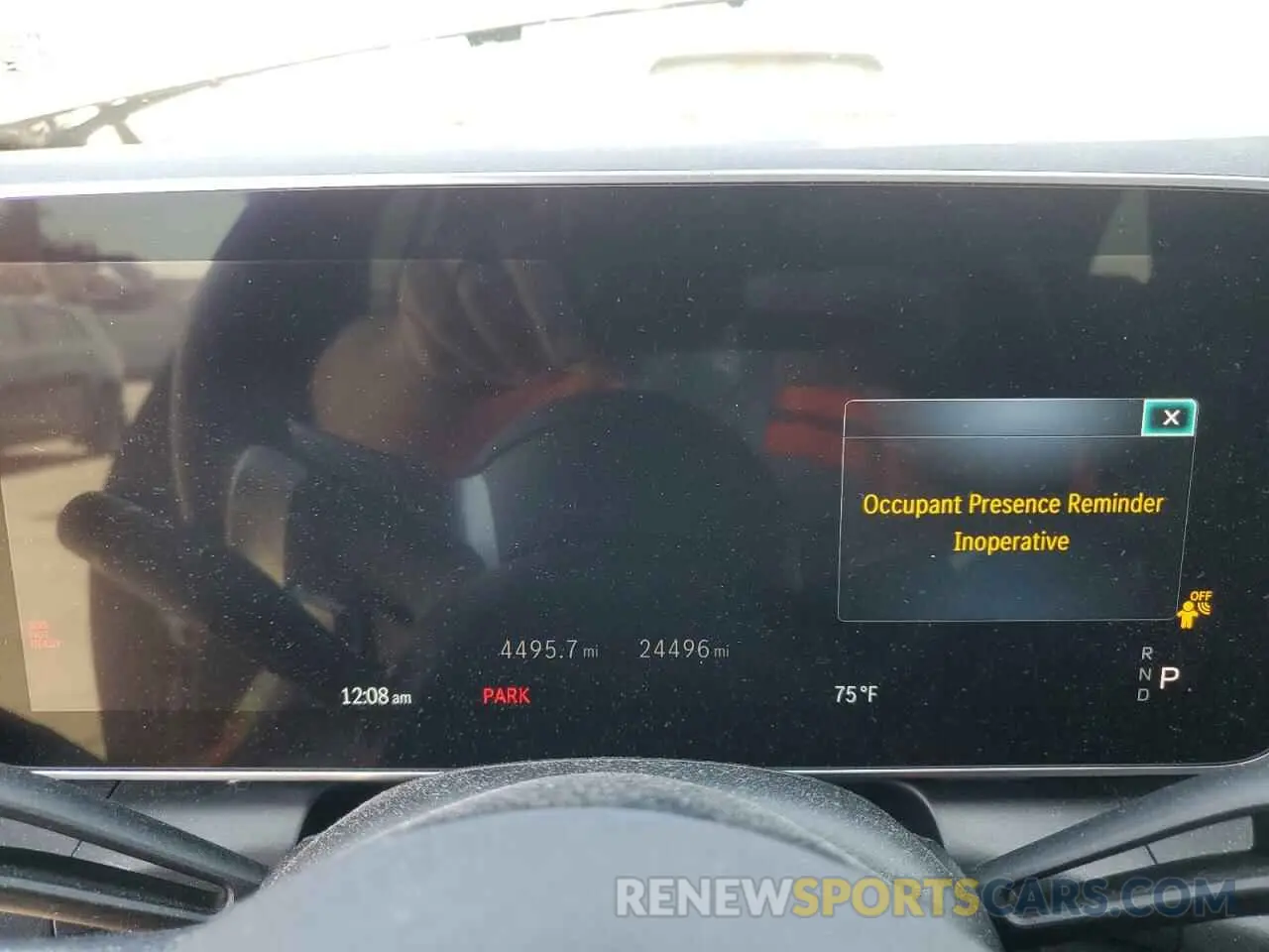 9 Photograph of a damaged car W1NKM4HB2PU018361 MERCEDES-BENZ GLC-CLASS 2023