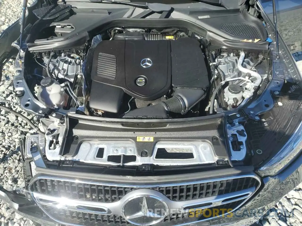 12 Photograph of a damaged car W1NKM4HB2PU023219 MERCEDES-BENZ GLC-CLASS 2023