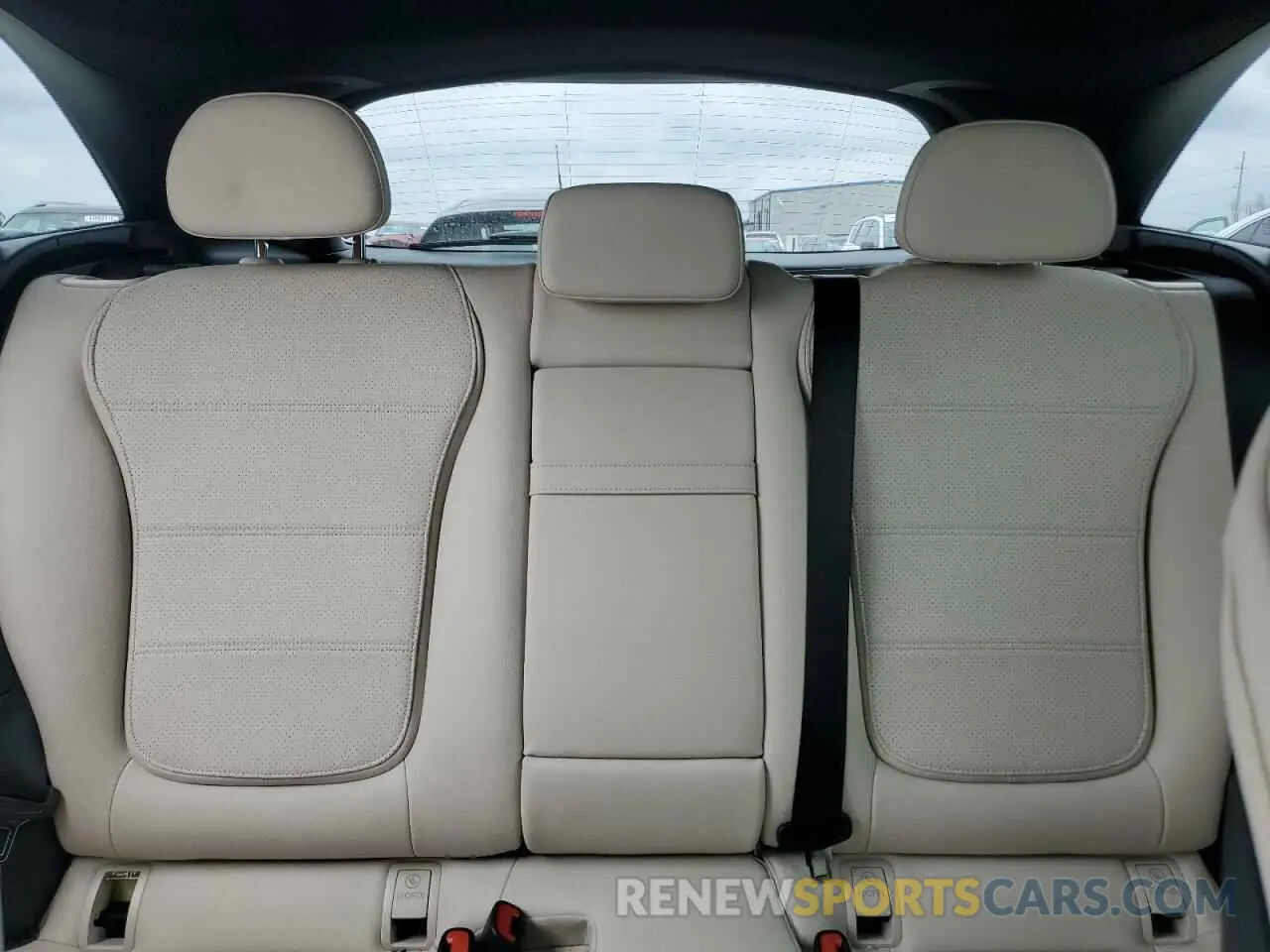 10 Photograph of a damaged car W1NKM4HB3PU005229 MERCEDES-BENZ GLC-CLASS 2023