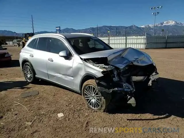 11 Photograph of a damaged car W1NKM4HB3PU027666 MERCEDES-BENZ GLC-CLASS 2023