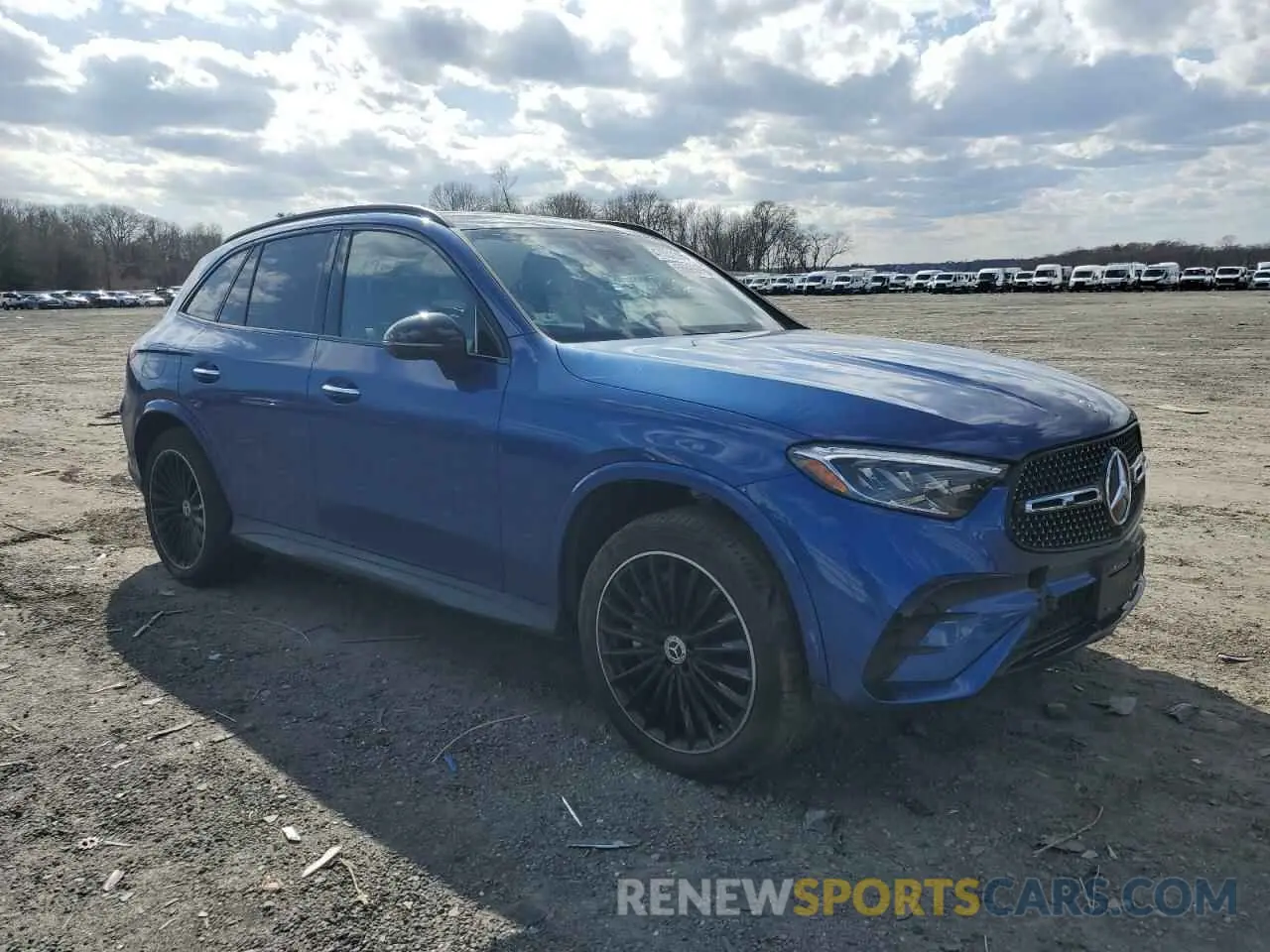 4 Photograph of a damaged car W1NKM4HB4PF026840 MERCEDES-BENZ GLC-CLASS 2023