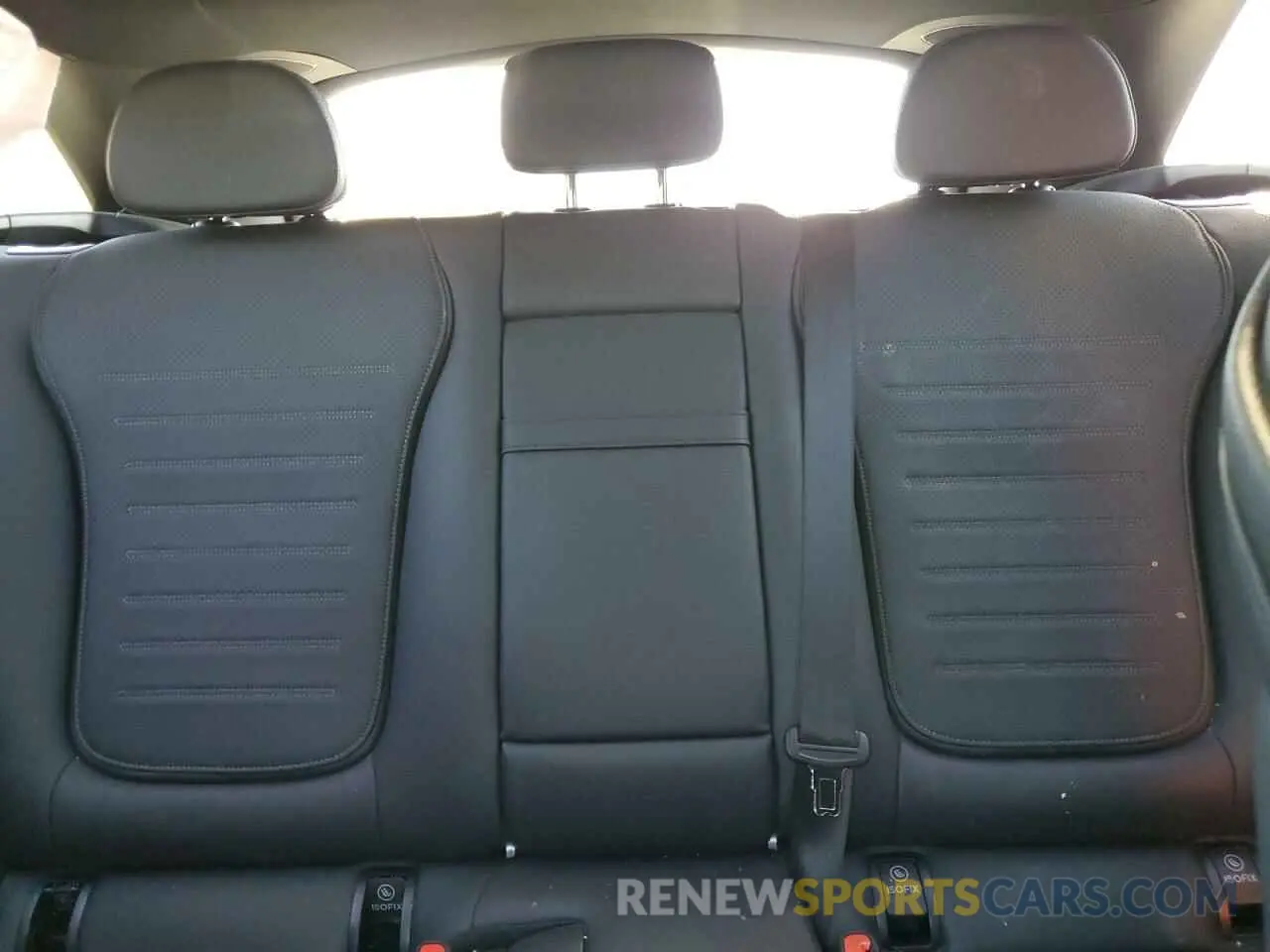 10 Photograph of a damaged car W1NKM4HB5PF049673 MERCEDES-BENZ GLC-CLASS 2023