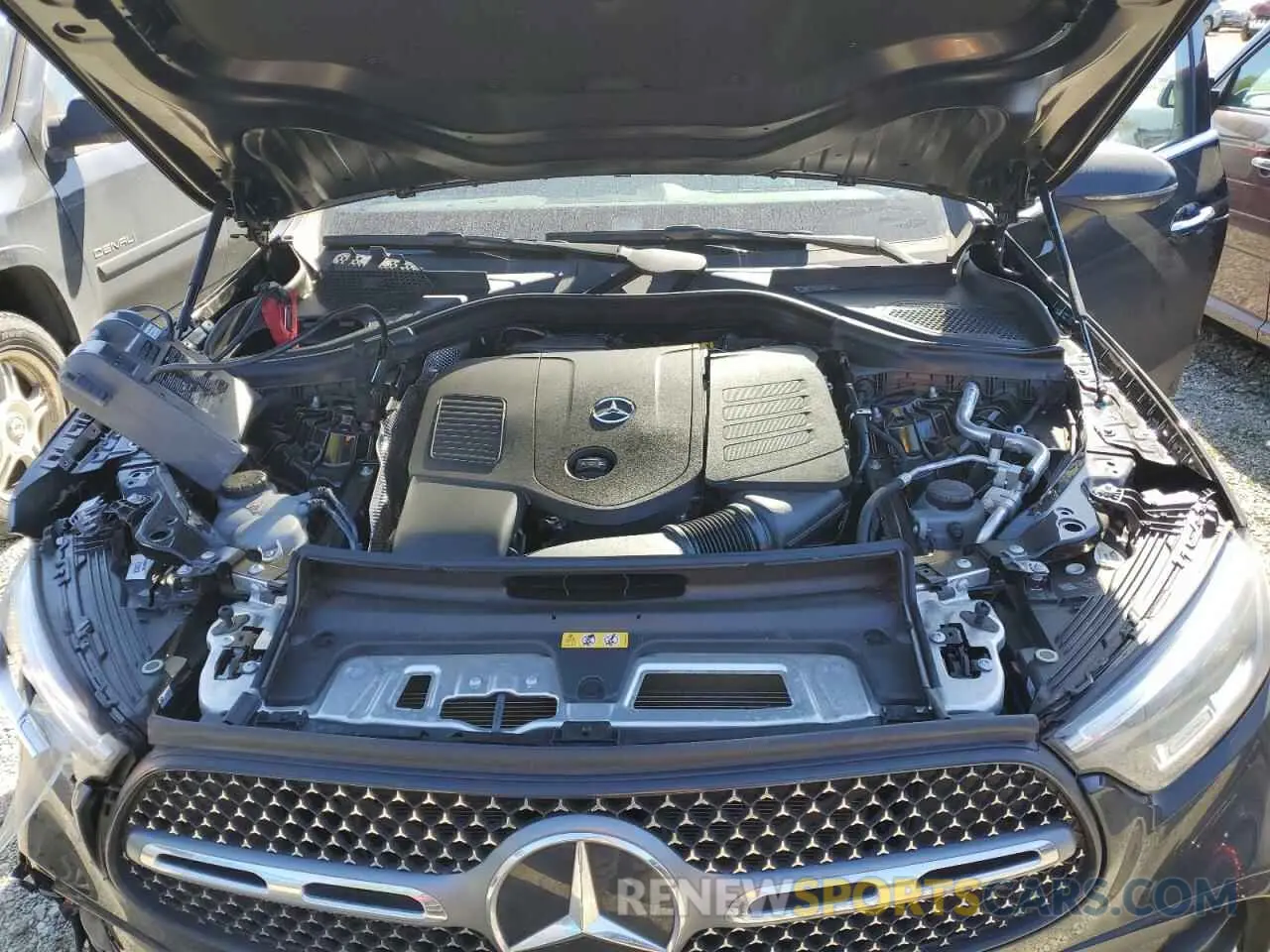 12 Photograph of a damaged car W1NKM4HB5PF049673 MERCEDES-BENZ GLC-CLASS 2023