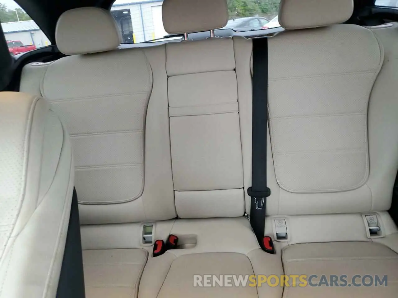 10 Photograph of a damaged car W1NKM4HB5PU013445 MERCEDES-BENZ GLC-CLASS 2023