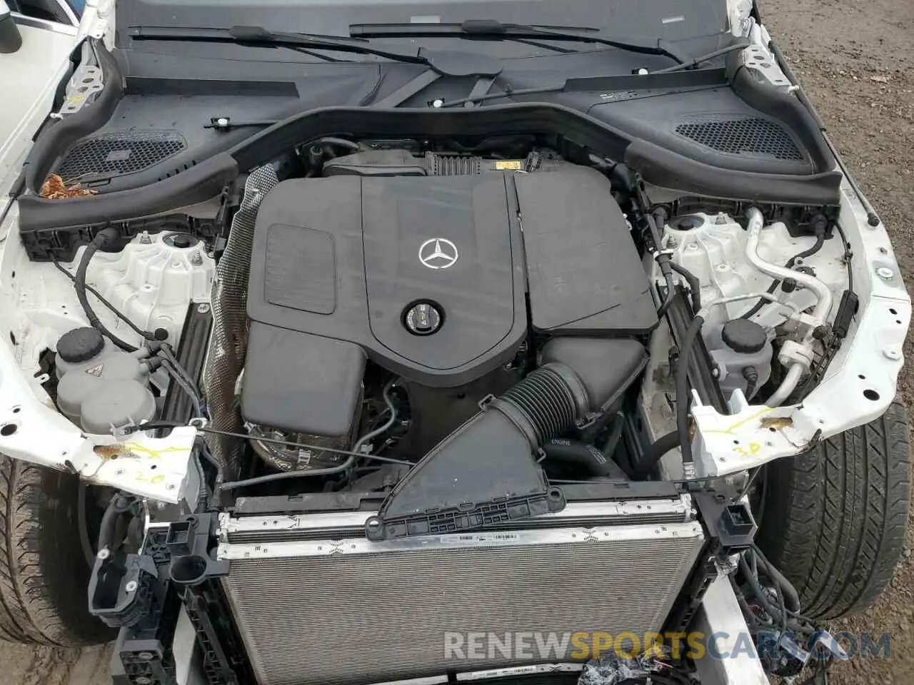 12 Photograph of a damaged car W1NKM4HB5PU013445 MERCEDES-BENZ GLC-CLASS 2023