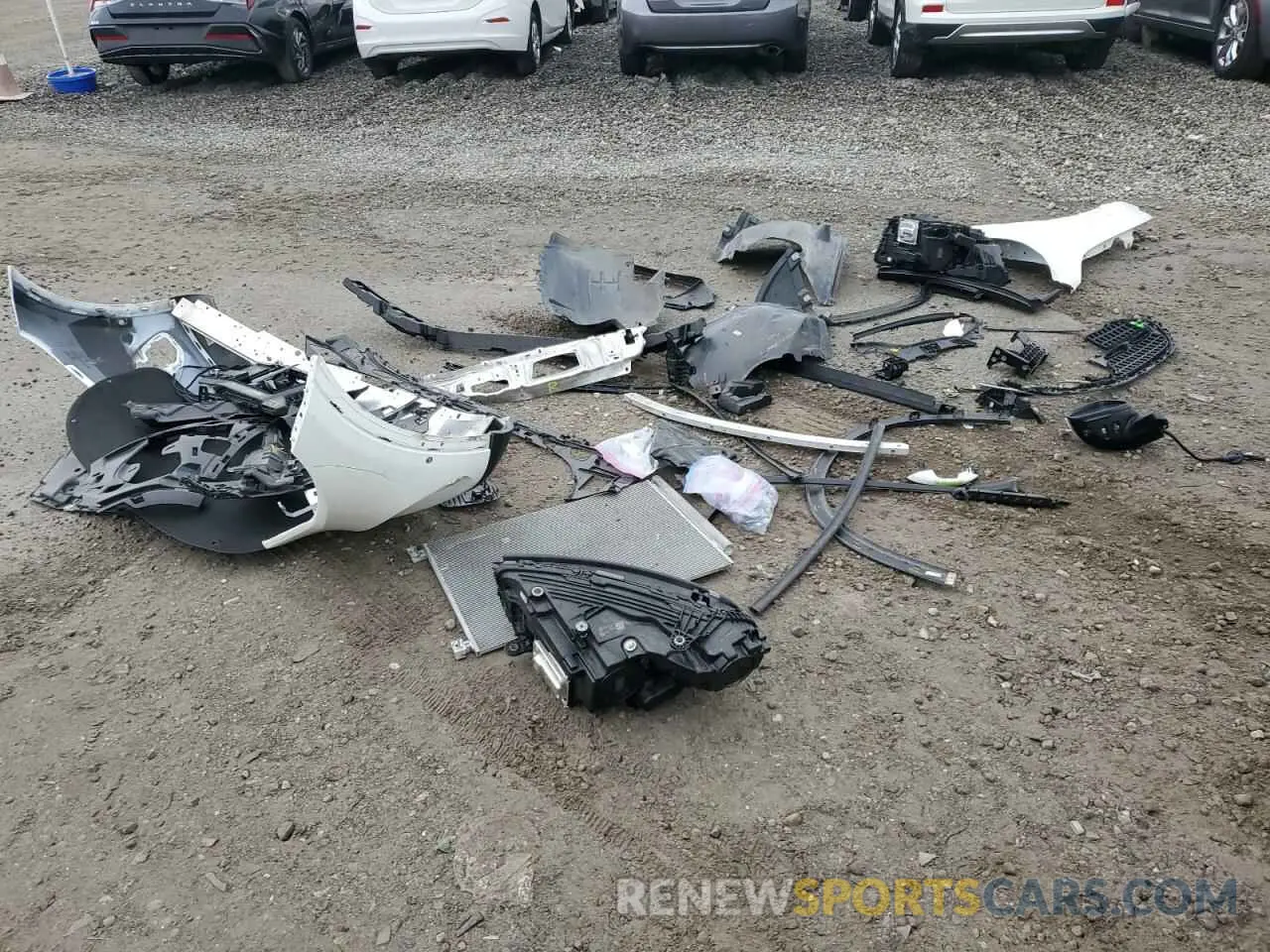 13 Photograph of a damaged car W1NKM4HB5PU013445 MERCEDES-BENZ GLC-CLASS 2023