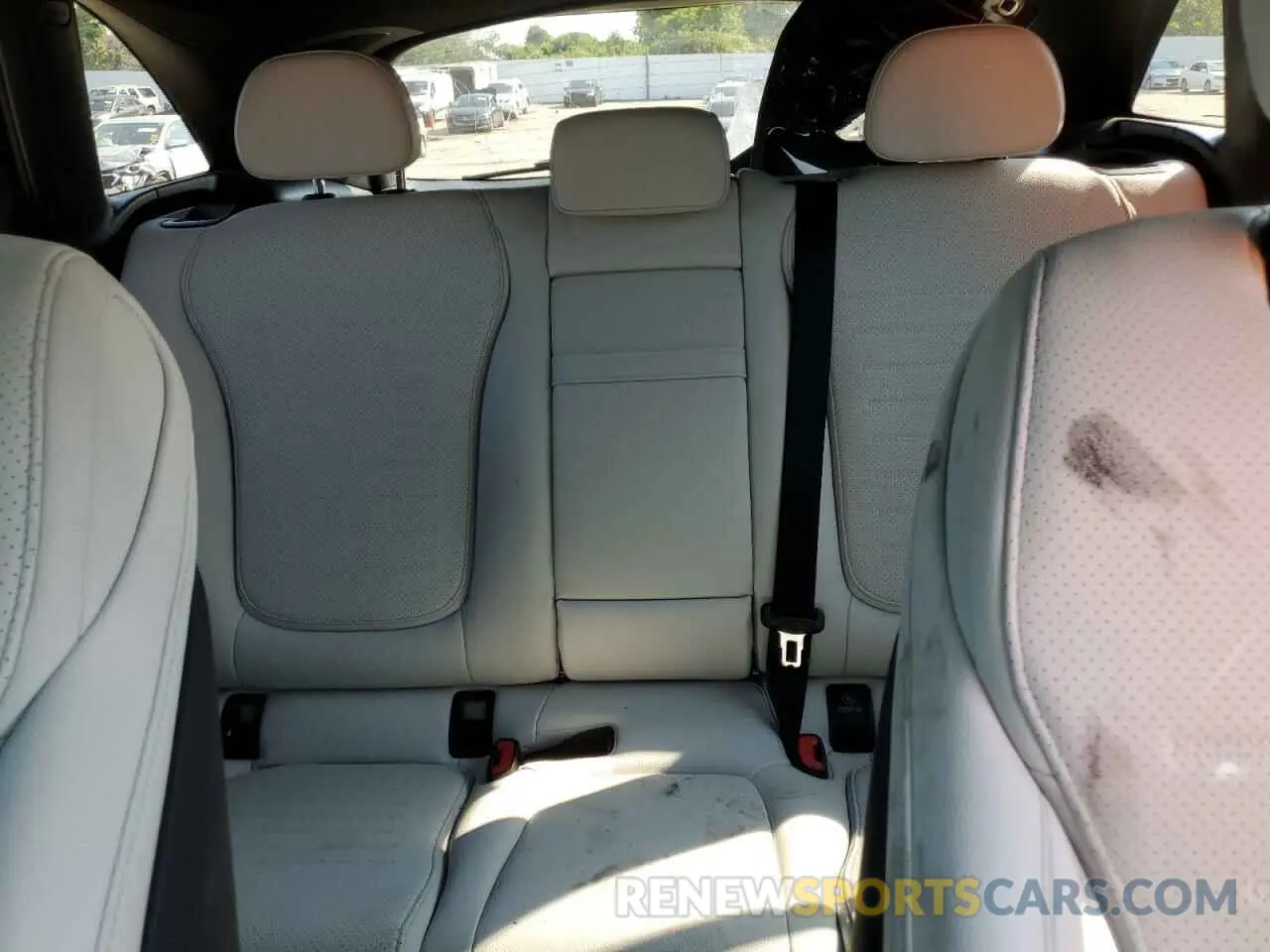 10 Photograph of a damaged car W1NKM4HB5PU025918 MERCEDES-BENZ GLC-CLASS 2023