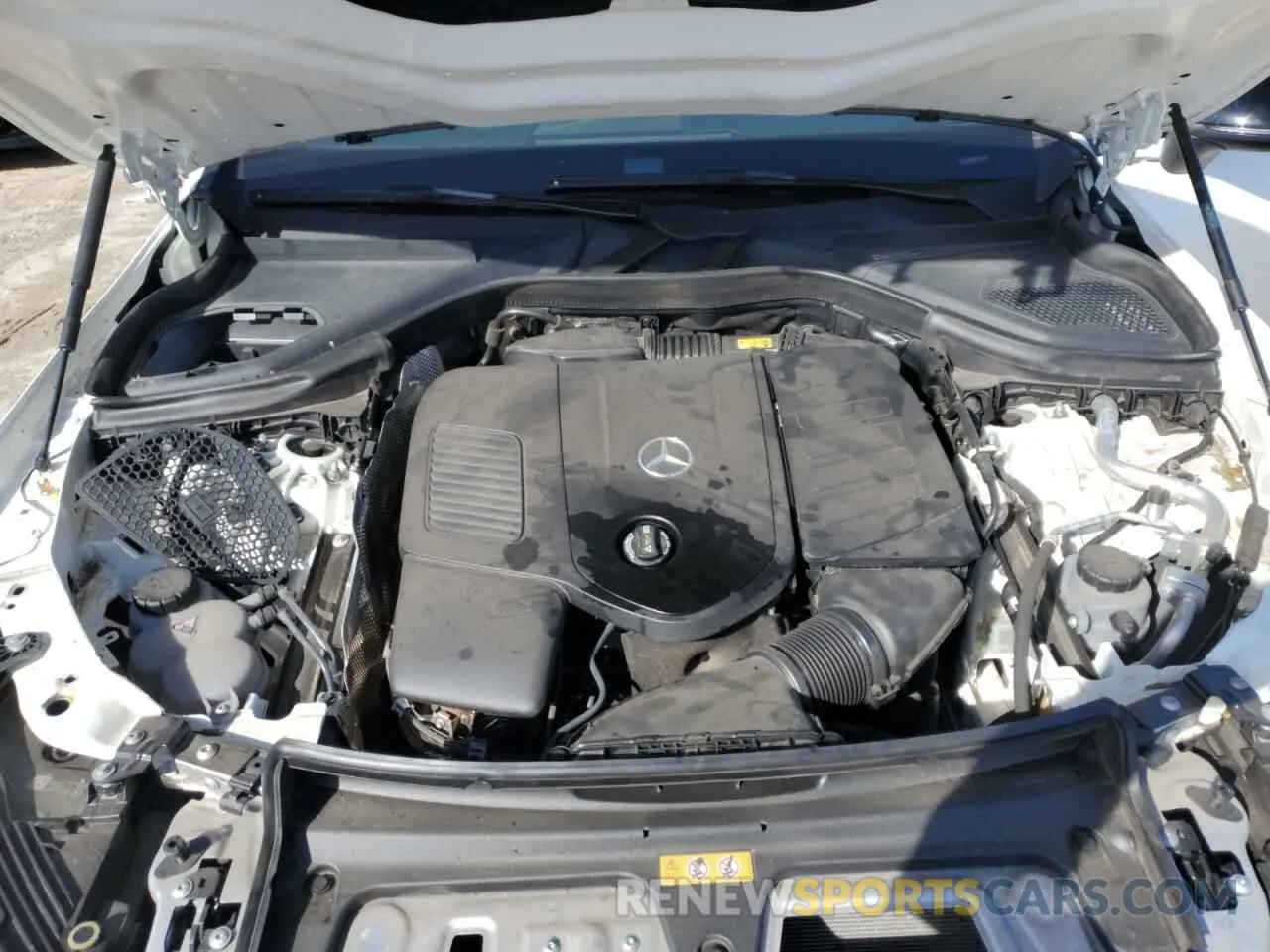 12 Photograph of a damaged car W1NKM4HB7PU022373 MERCEDES-BENZ GLC-CLASS 2023