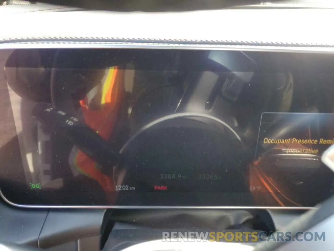 9 Photograph of a damaged car W1NKM4HB7PU022373 MERCEDES-BENZ GLC-CLASS 2023