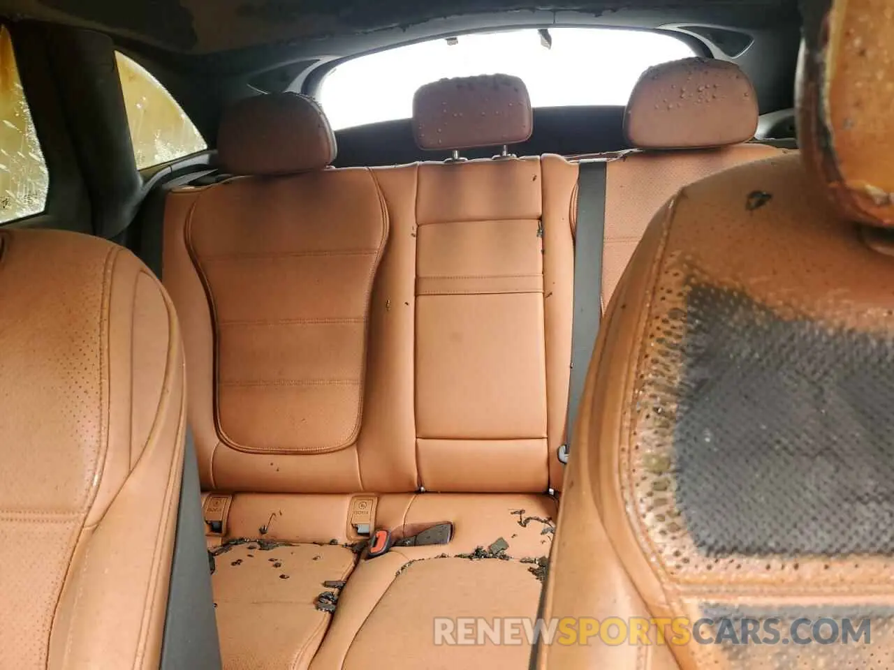 10 Photograph of a damaged car W1NKM4HB9PU021497 MERCEDES-BENZ GLC-CLASS 2023