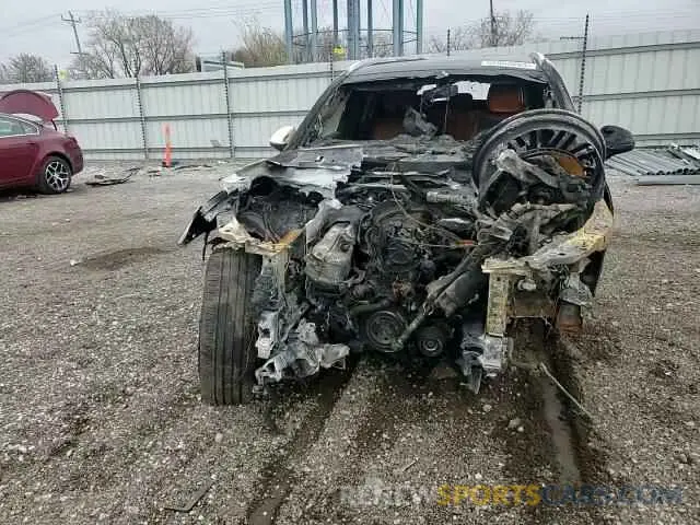 14 Photograph of a damaged car W1NKM4HB9PU021497 MERCEDES-BENZ GLC-CLASS 2023