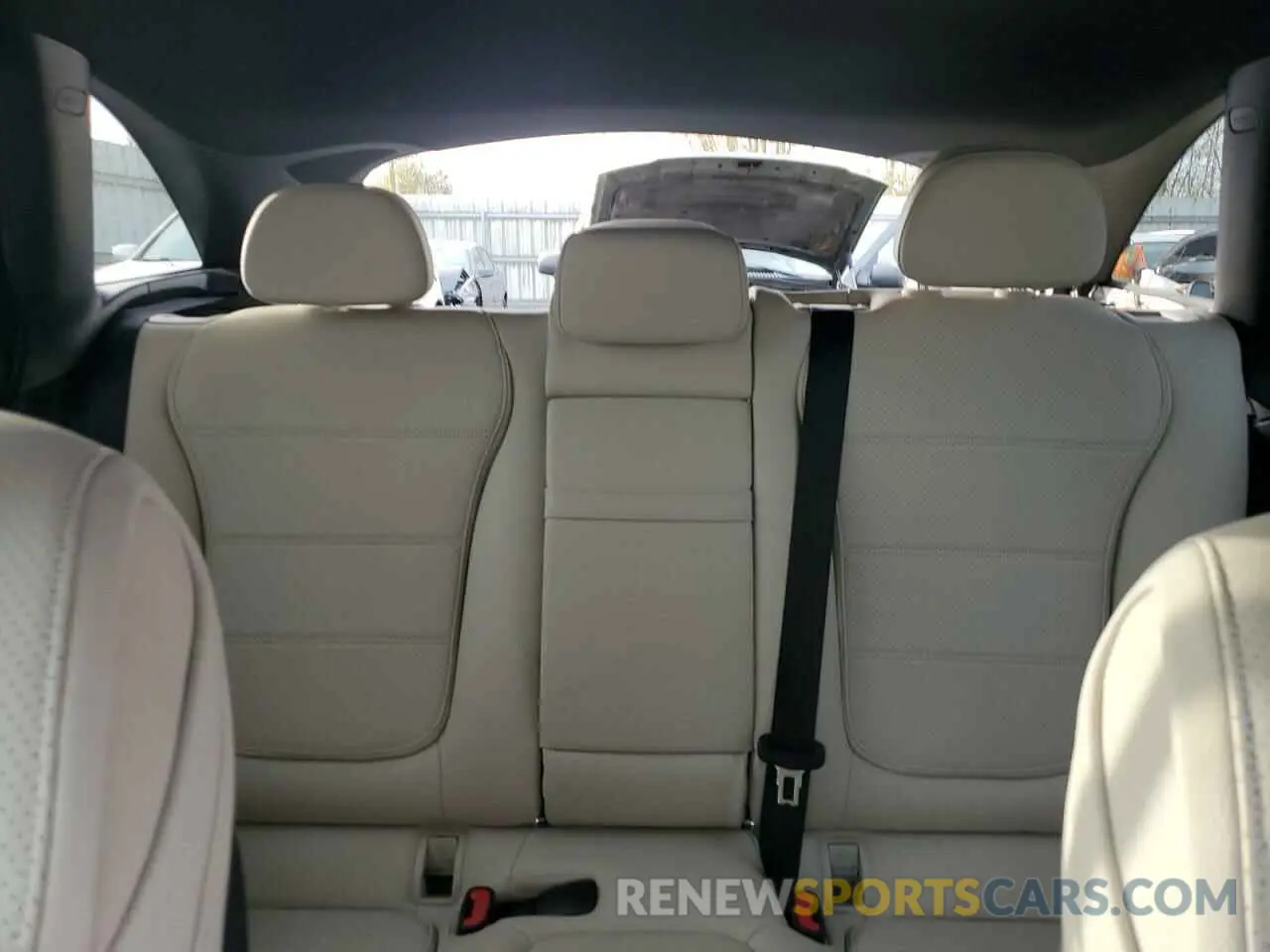 10 Photograph of a damaged car W1NKM4HBXPF028883 MERCEDES-BENZ GLC-CLASS 2023