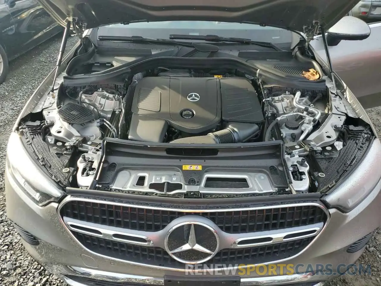 12 Photograph of a damaged car W1NKM4HBXPF028883 MERCEDES-BENZ GLC-CLASS 2023