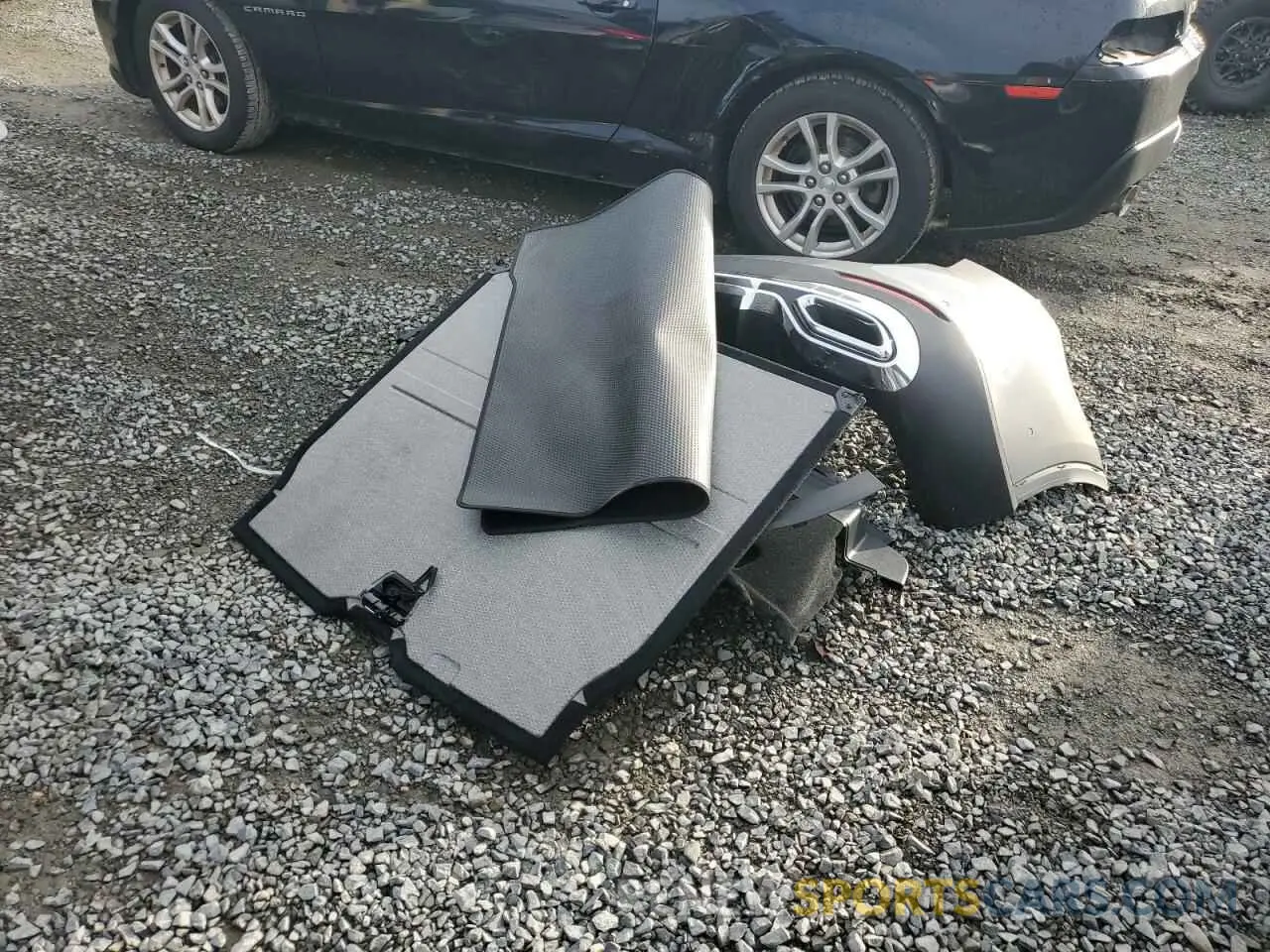 13 Photograph of a damaged car W1NKM4HBXPF028883 MERCEDES-BENZ GLC-CLASS 2023