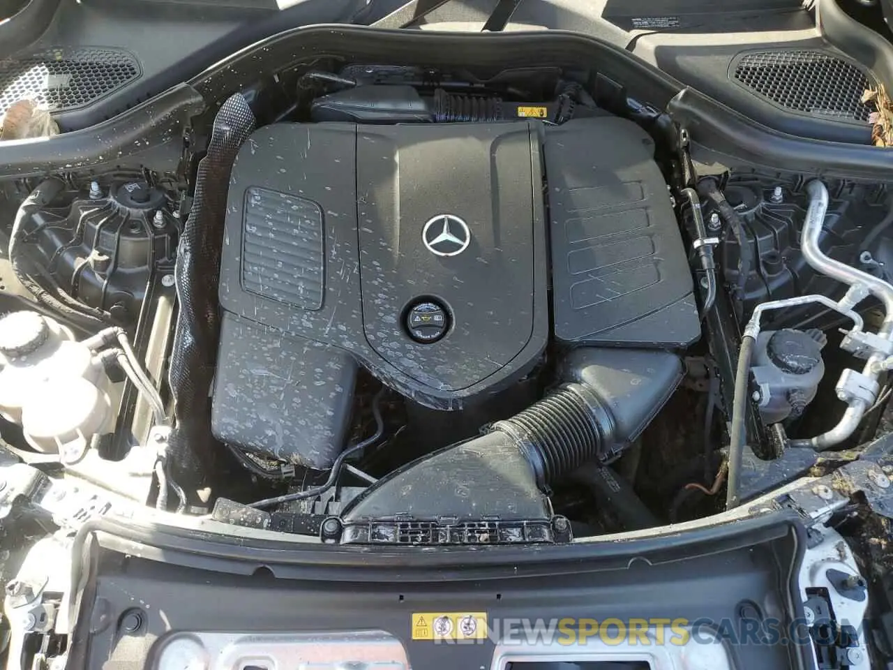11 Photograph of a damaged car W1NKJ4HB4RF091313 MERCEDES-BENZ GLC-CLASS 2024