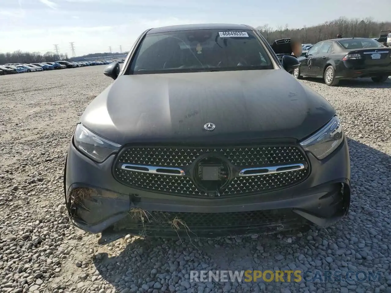 5 Photograph of a damaged car W1NKJ4HB4RF091313 MERCEDES-BENZ GLC-CLASS 2024
