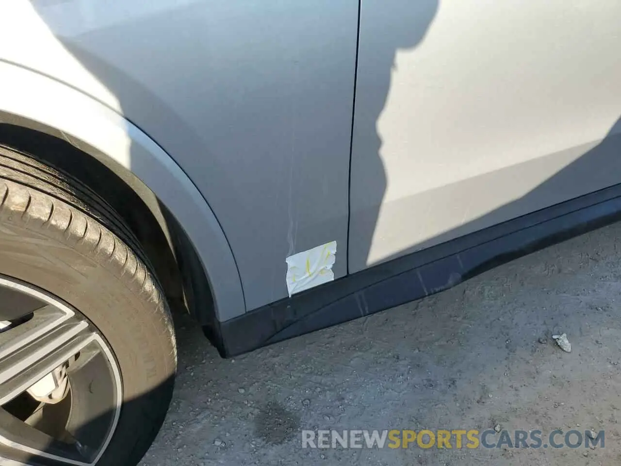 12 Photograph of a damaged car W1NKJ4HB4RF124035 MERCEDES-BENZ GLC-CLASS 2024