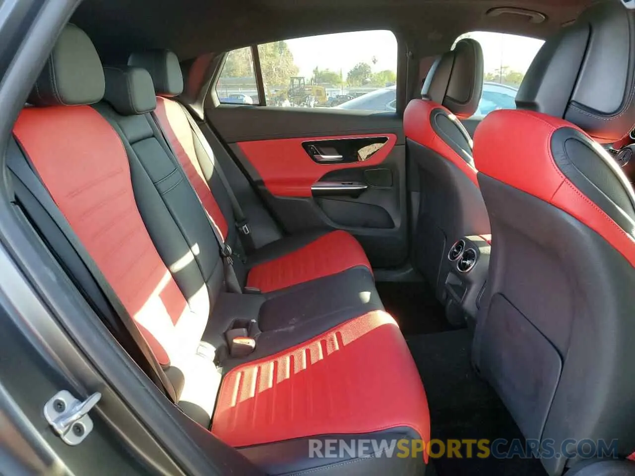 11 Photograph of a damaged car W1NKJ4HB8RF118478 MERCEDES-BENZ GLC-CLASS 2024