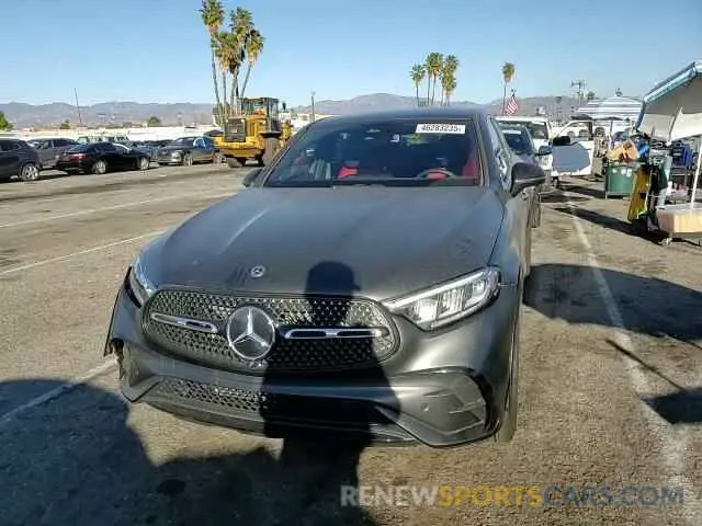 12 Photograph of a damaged car W1NKJ4HB8RF118478 MERCEDES-BENZ GLC-CLASS 2024
