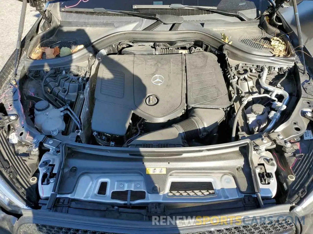 13 Photograph of a damaged car W1NKJ4HB8RF118478 MERCEDES-BENZ GLC-CLASS 2024