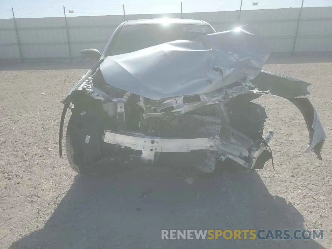 5 Photograph of a damaged car W1NKJ4HBXRF128526 MERCEDES-BENZ GLC-CLASS 2024